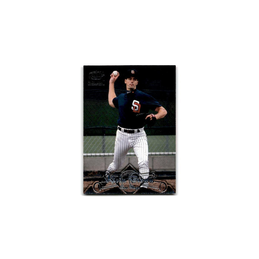 1998 Pacific Paramount Kevin Brown Padres #234
