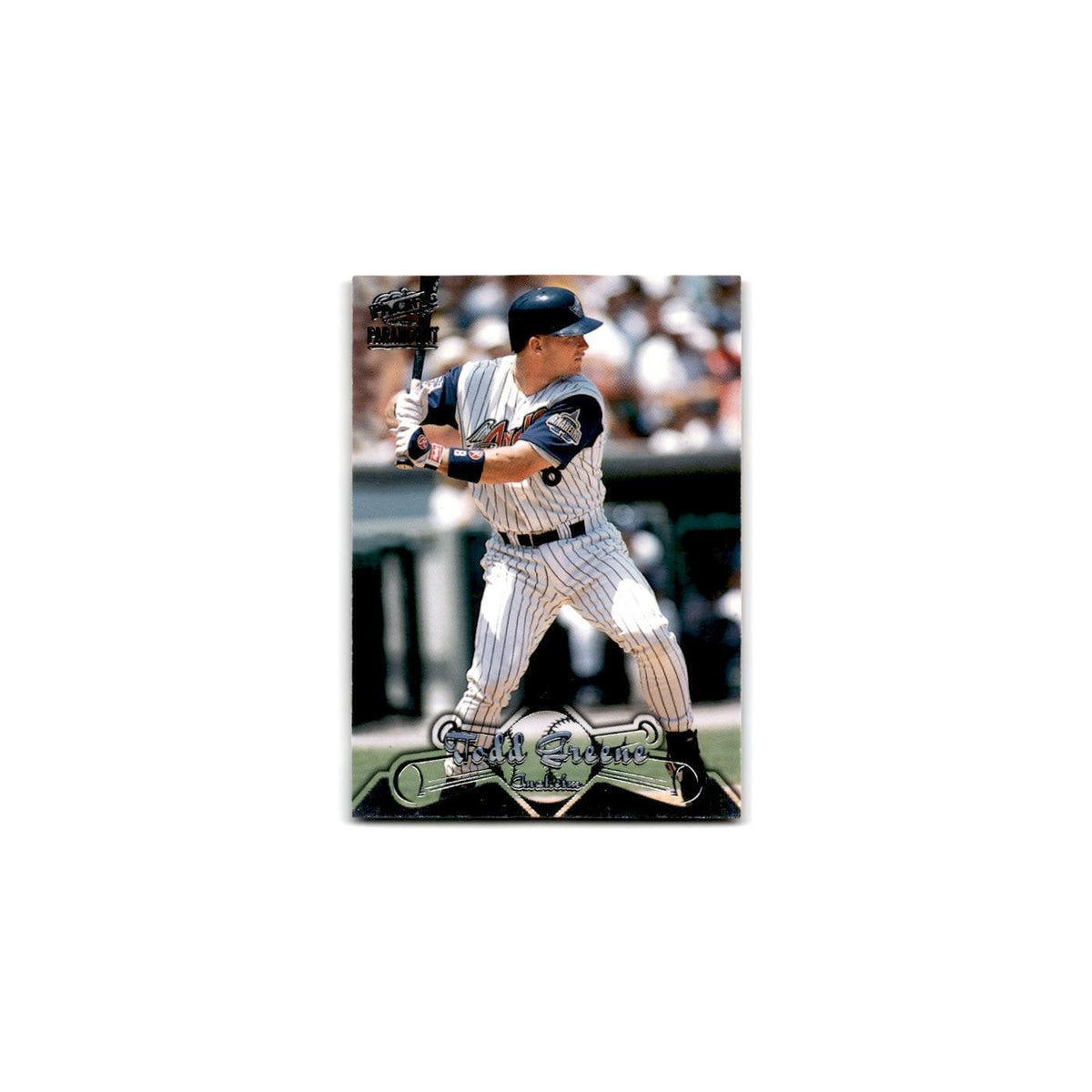 1998 Pacific Paramount Todd Greene Angels #7