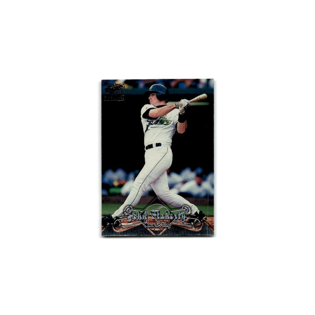 1998 Pacific Paramount John Flaherty Rays #96