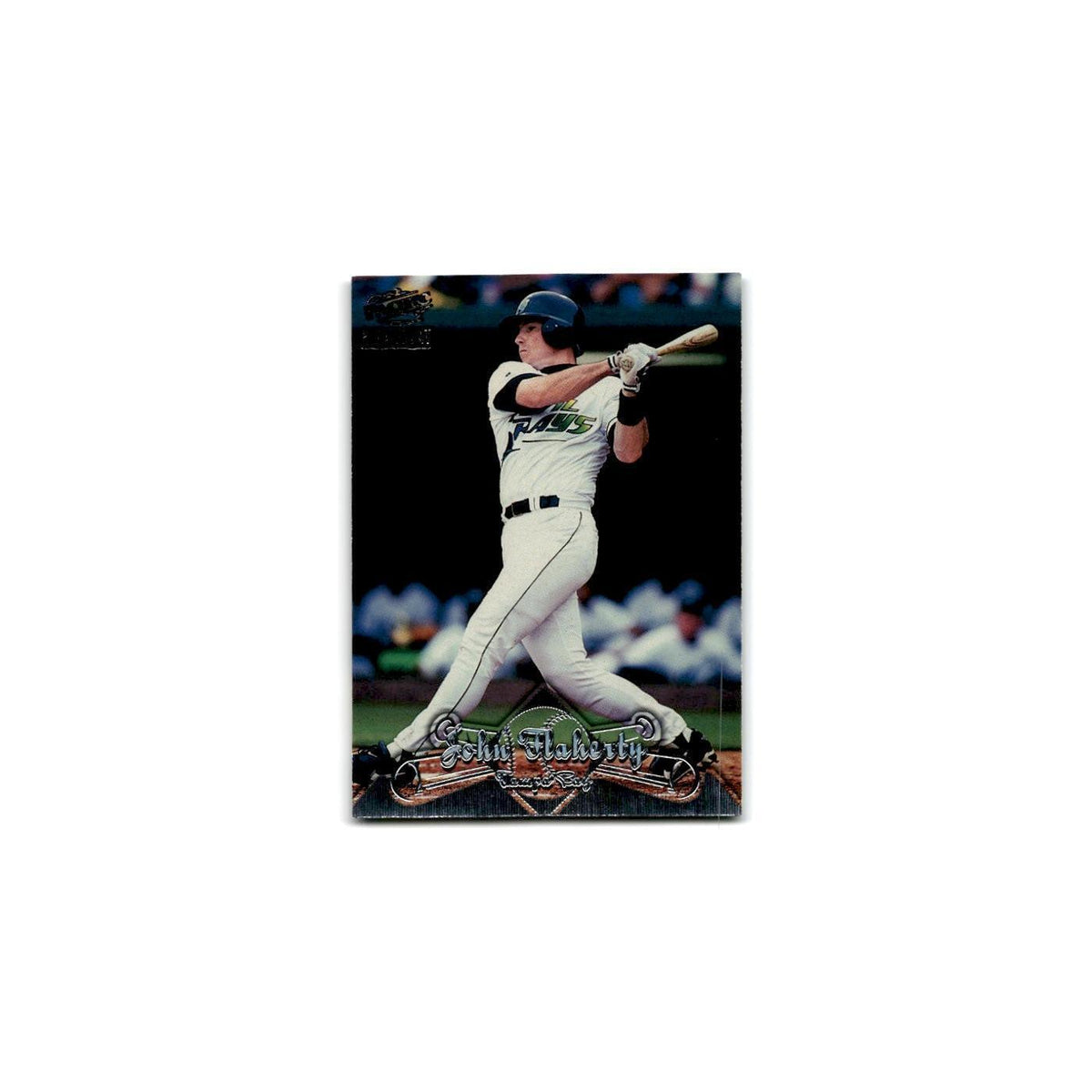 1998 Pacific Paramount John Flaherty Rays #96