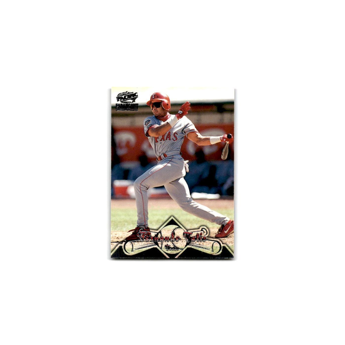 1998 Pacific Paramount Fernando Tatis Rangers #108