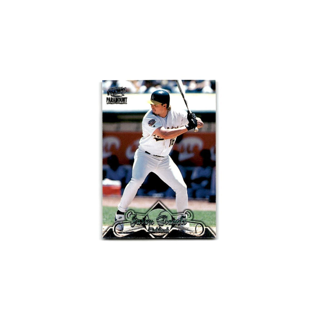 1998 Pacific Paramount Jason Giambi Athletics #78