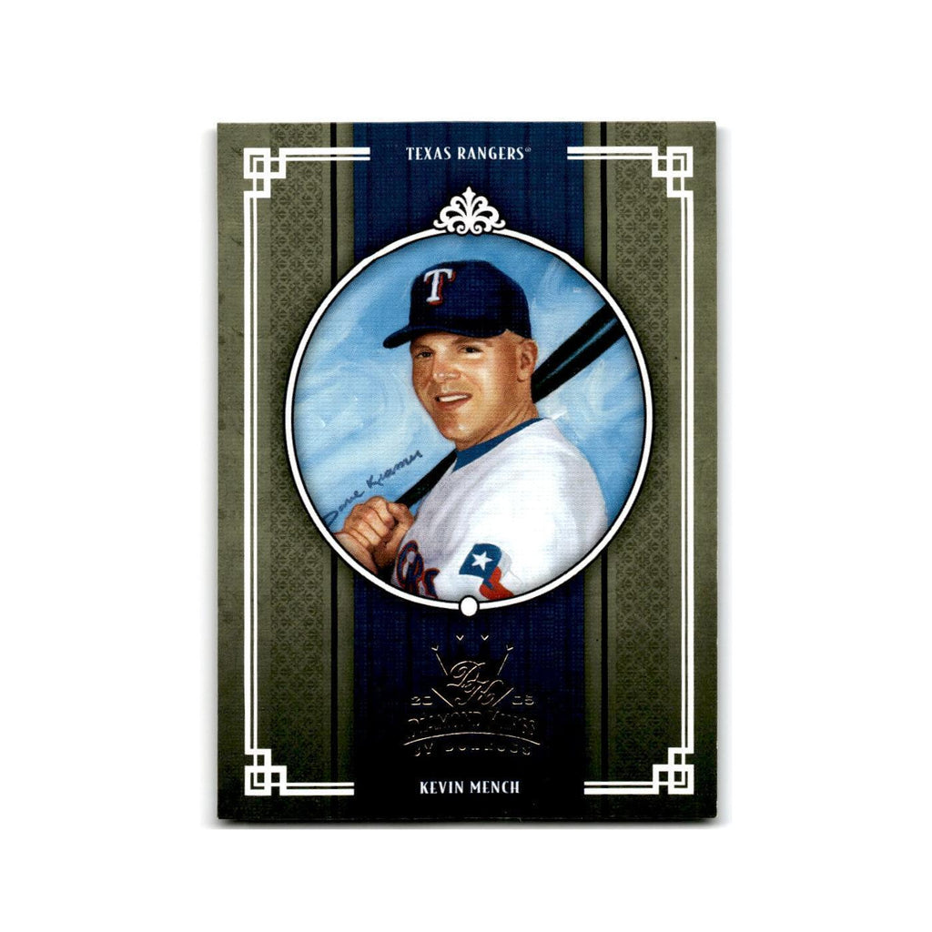 2005 Donruss Diamond Kings Kevin Mench Rangers #235