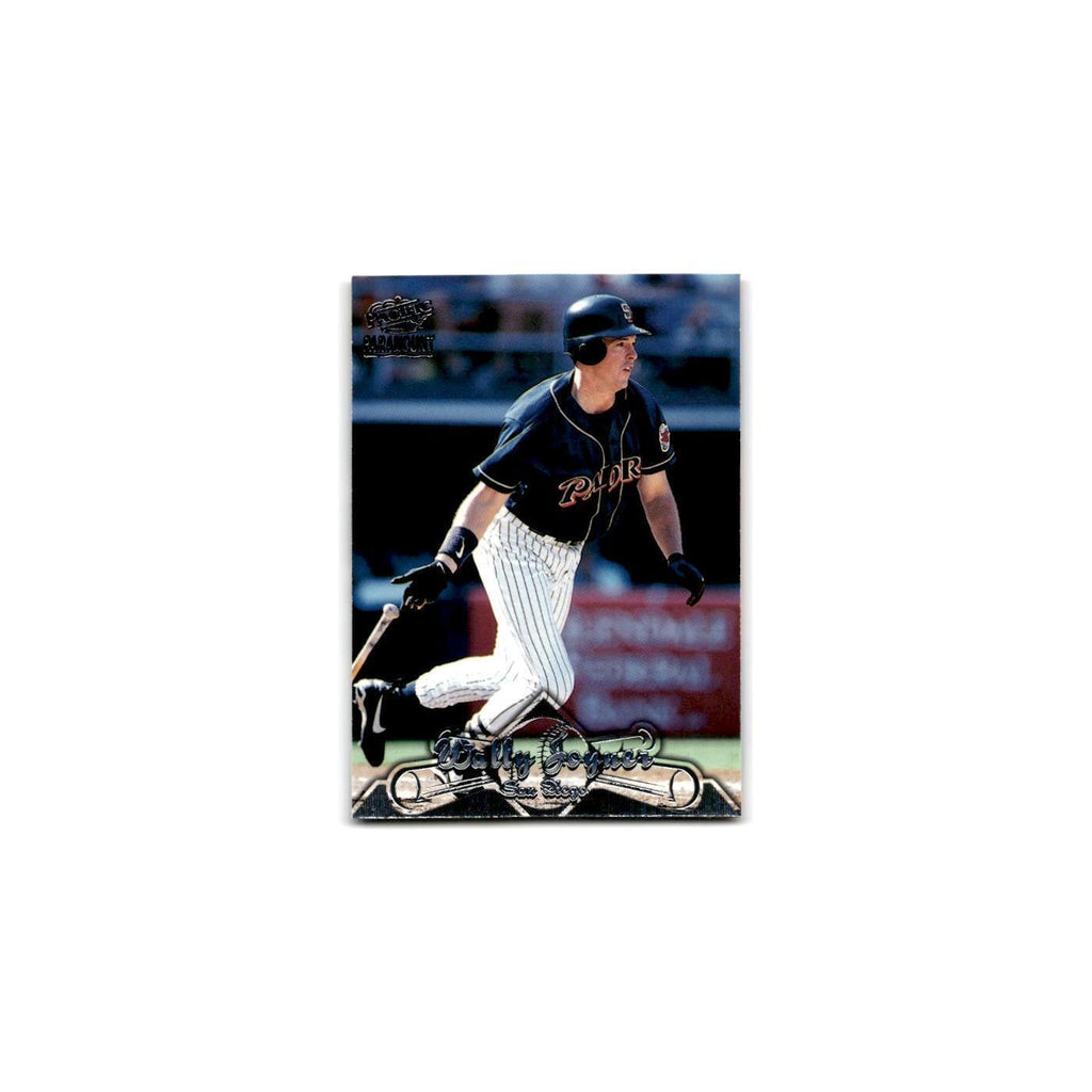 1998 Pacific Paramount Wally Joyner Padres #238