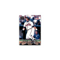1998 Pacific Paramount Andres Galarraga Braves #127
