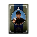 2005 Donruss Diamond Kings Merkin Valdez Giants #198