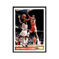 1992 Upper Deck Kevin Willis Basketball Cards #397