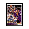 1992 Upper Deck Dan Majerle Basketball Cards #395