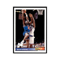 1992 Upper Deck Gerald Wilkins Basketball Cards #411