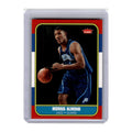 2007 Fleer 86-87 Retro Morris Almond Jazz #86R-149