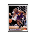 1992 Upper Deck Negele Knight Basketball Cards #390