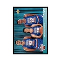 1992 Upper Deck Daugherty/Price/Nance Basketball Cards #421