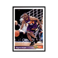 1992 Upper Deck Negele Knight Basketball Cards #390