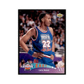 1992 Upper Deck Larry Nance Basketball Cards #430