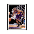1992 Upper Deck Negele Knight Basketball Cards #390