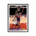 1992 Upper Deck Kevin Johnson Basketball Cards #418