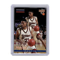1996 Score Board Rookies Marcus Camby UMass Minutemen #82
