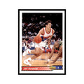1992 Upper Deck Jeff Hornacek Basketball Cards #403