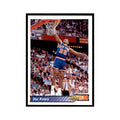 1992 Upper Deck Doc Rivers Basketball Cards #413