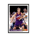 1992 Upper Deck Tom Chambers Basketball Cards #409