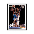 1992 Upper Deck Gerald Wilkins Basketball Cards #411