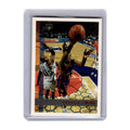 1997 Topps Patrick Ewing Knicks #32
