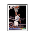 1992 Upper Deck Micheal Williams Basketball Cards #398