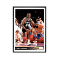 1992 Upper Deck Avery Johnson Basketball Cards #399