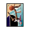 1992 Upper Deck Danny Manning Basketball Cards #443