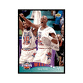 1992 Upper Deck Terry Porter Basketball Cards #445