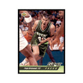 1992 Upper Deck Frank Brickowski Basketball Cards #484