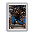 1997 Topps Latrell Sprewell Golden State Warriors #51
