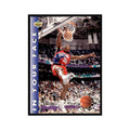 1992 Upper Deck Clarence Weatherspoon Basketball Cards #452