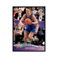 1992 Upper Deck Detlef Schrempf Basketball Cards #432