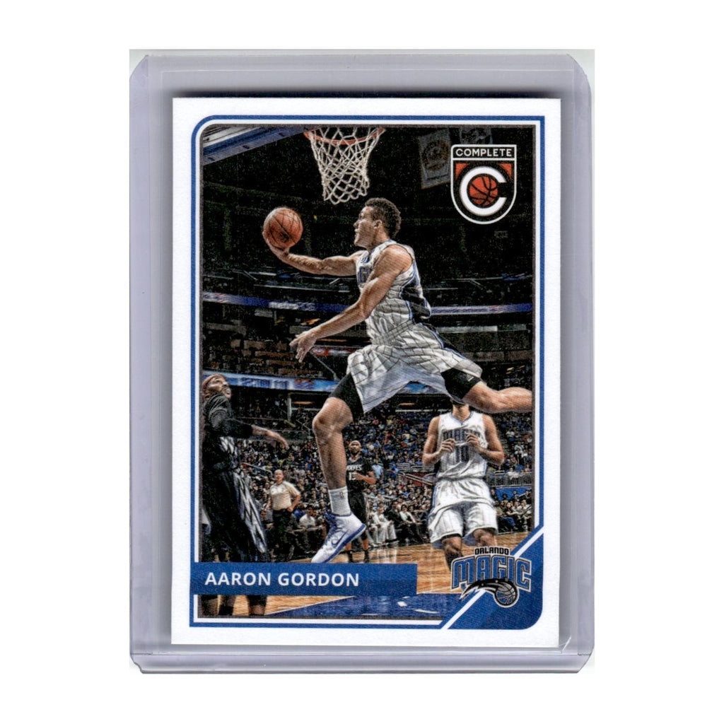 2015 Panini Complete Aaron Gordon Magic #185