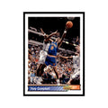 1992 Upper Deck Tony Campbell Basketball Cards #392