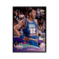 1992 Upper Deck Larry Nance Basketball Cards #430