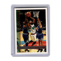1997 Topps Shareef Abdur-Rahim Vancouver Grizzlies #94