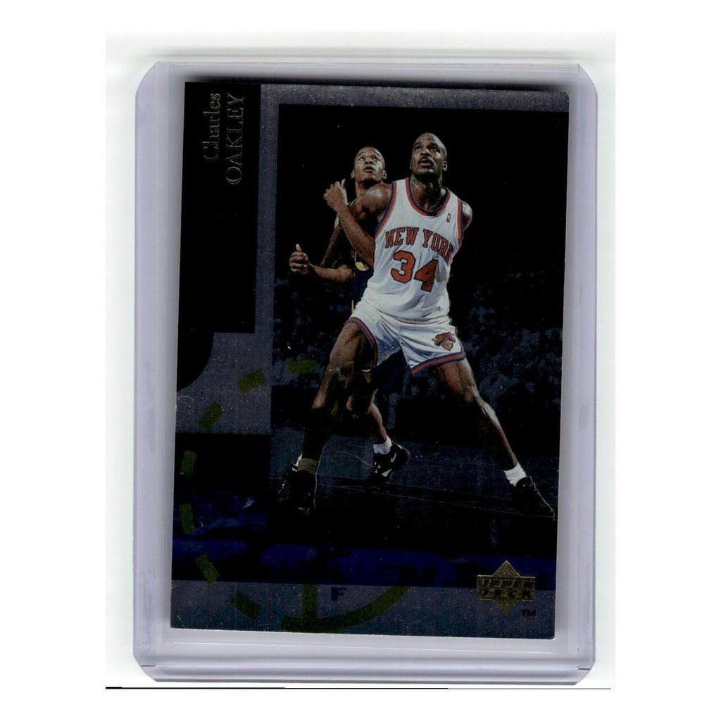 1994 Upper Deck Special Edition Charles Oakley Knicks #SE149