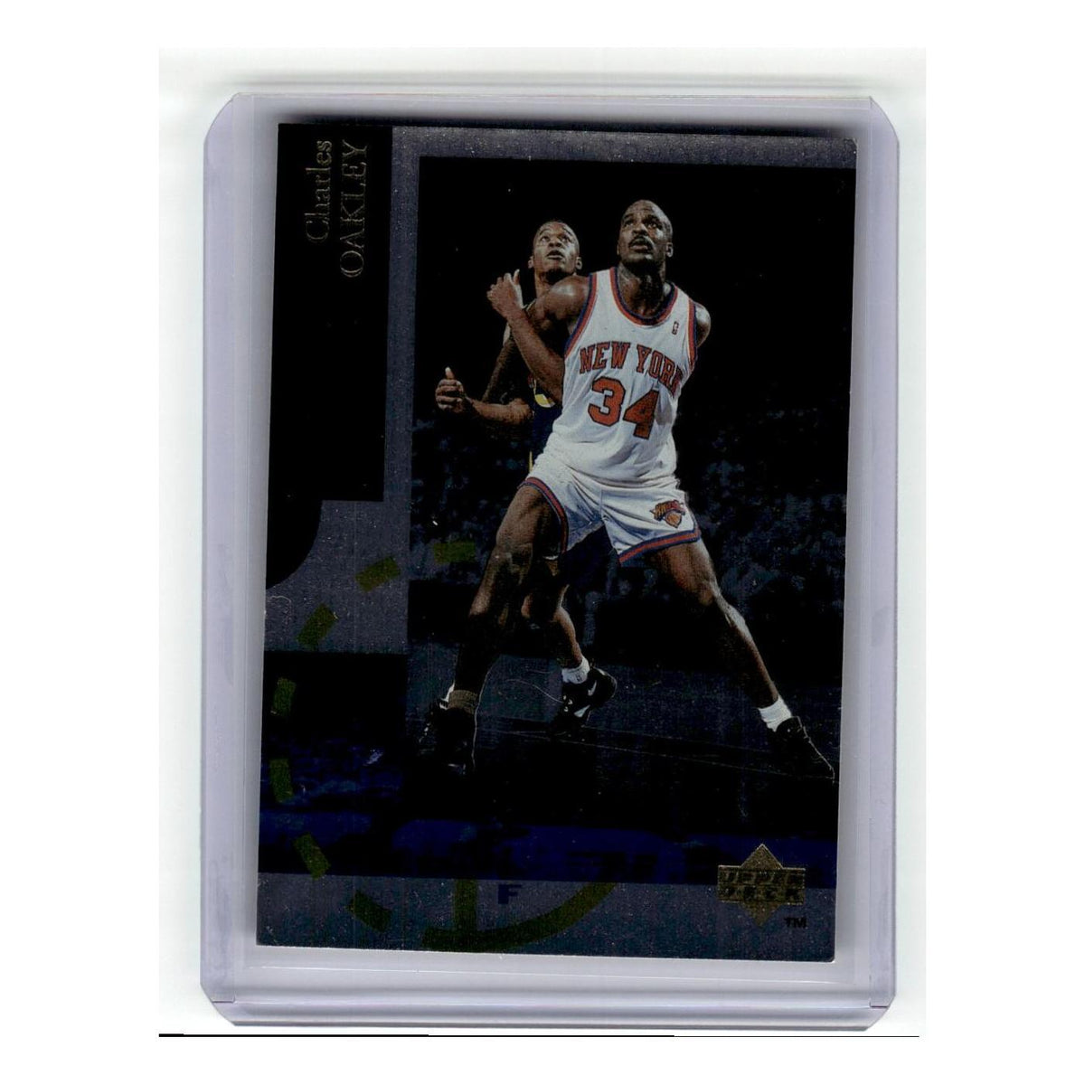 1994 Upper Deck Special Edition Charles Oakley Knicks #SE149