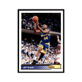1992 Upper Deck Jeff Grayer Basketball Cards #406