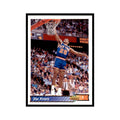 1992 Upper Deck Doc Rivers Basketball Cards #413