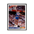 1992 Upper Deck Doc Rivers Basketball Cards #413