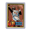 1996 Fleer Clyde Drexler Rockets #283