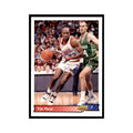 1992 Upper Deck Tim Perry Basketball Cards #393