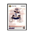 1991 Upper Deck Grant Fuhr Hockey Cards #264