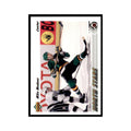 1991 Upper Deck Mike Modano Hockey Cards #160