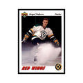 1991 Upper Deck Sergei Fedorov Hockey Cards #40