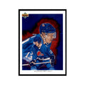 1991 Upper Deck Mats Sundin Hockey Cards #93