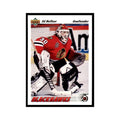 1991 Upper Deck Ed Belfour Hockey Cards #164